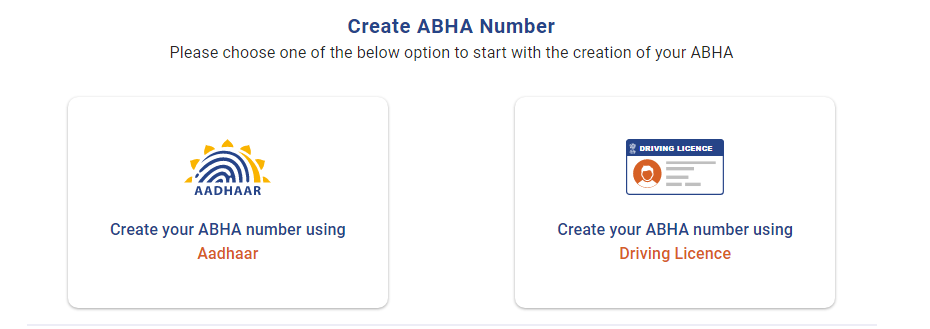 Ayushman register